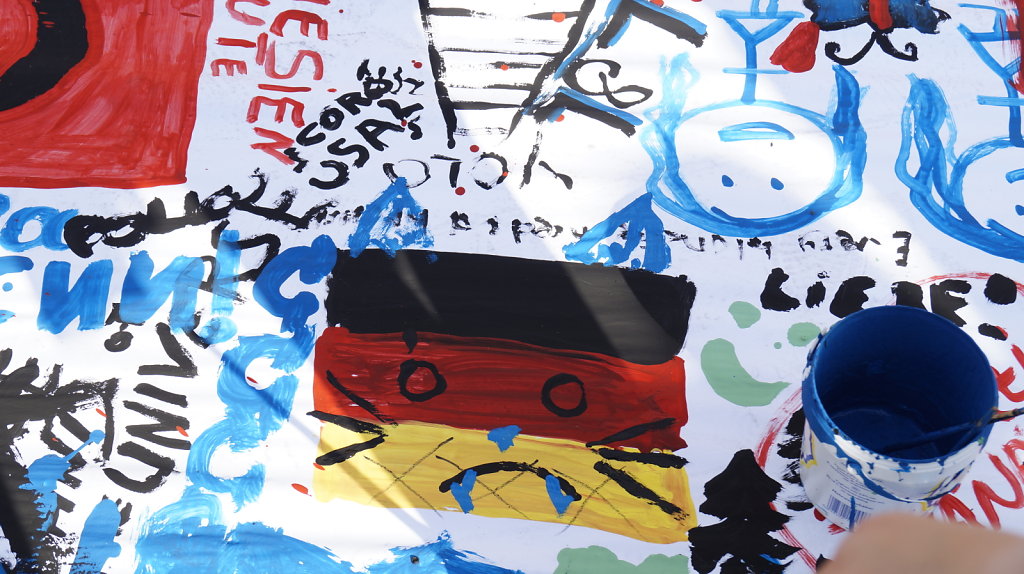 Sommernachmittagstraum